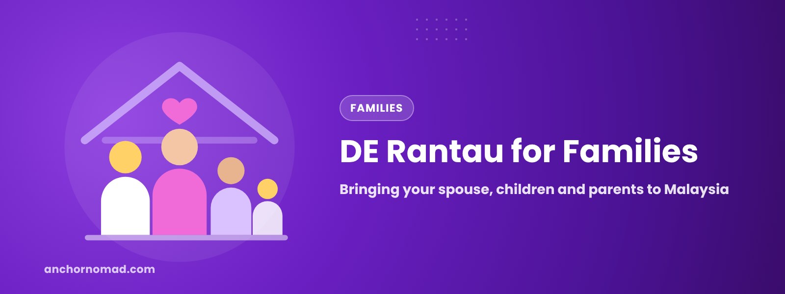 DE Rantau for Families – Anchor Nomad
