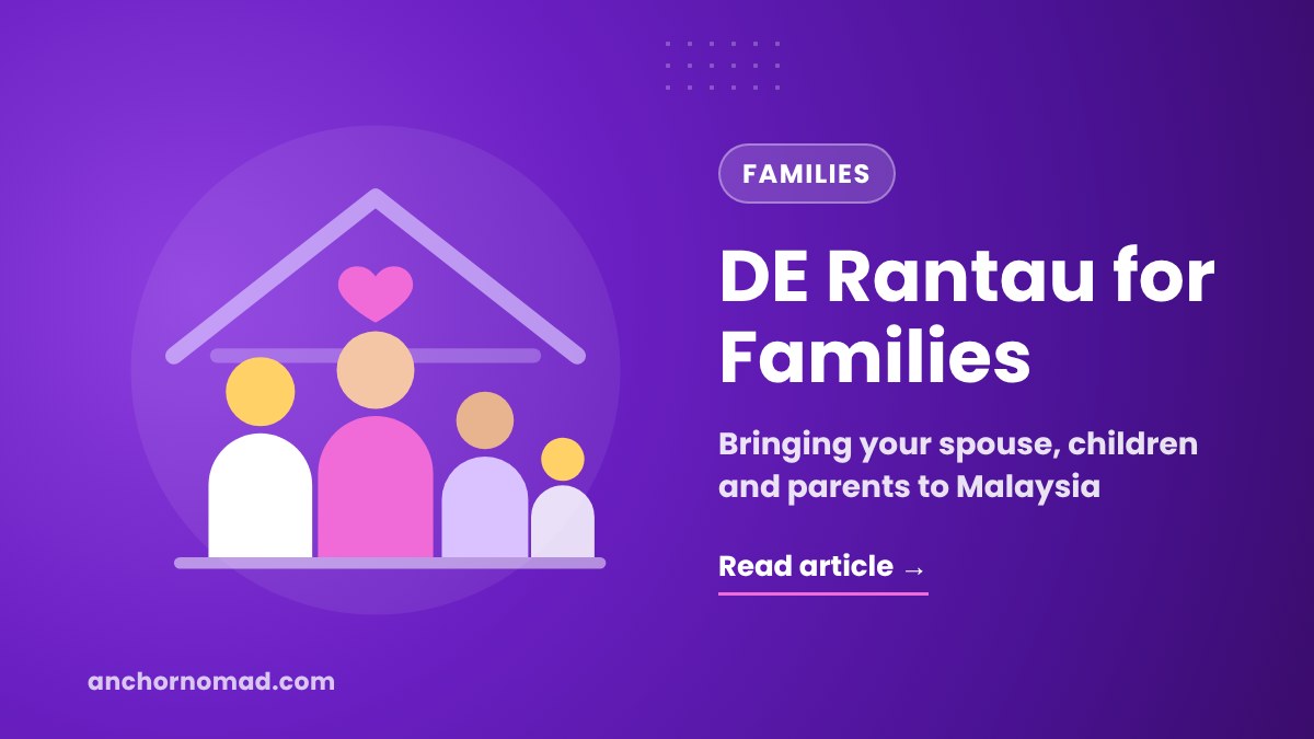 DE Rantau for Families